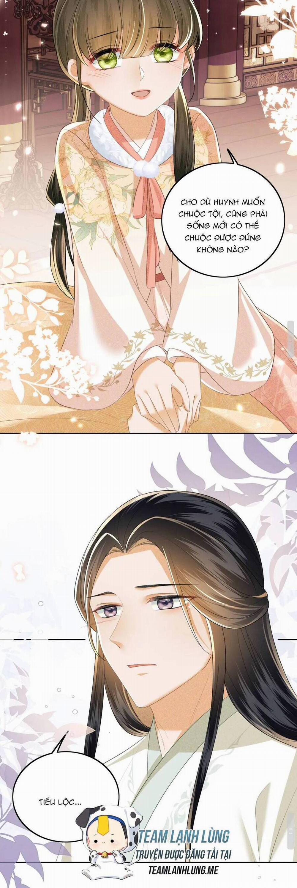 Mãn Cấp Trà Xanh Xuyên Không Thành Tiểu Đáng Thương 92 trang 9