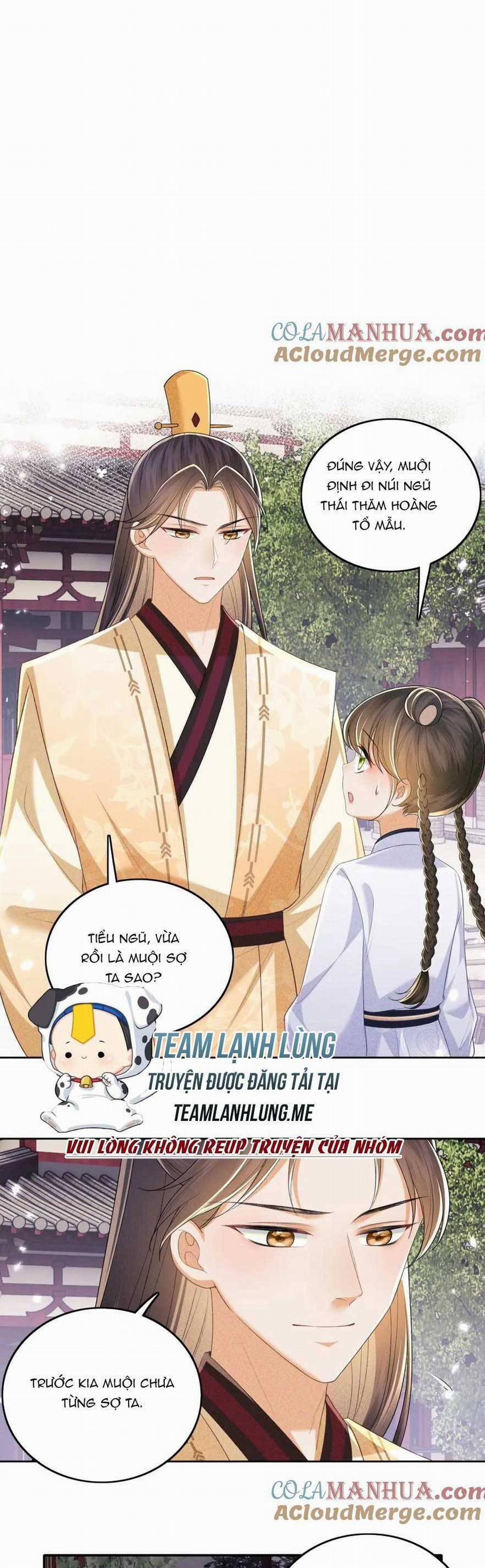 Mãn Cấp Trà Xanh Xuyên Không Thành Tiểu Đáng Thương 93 trang 11