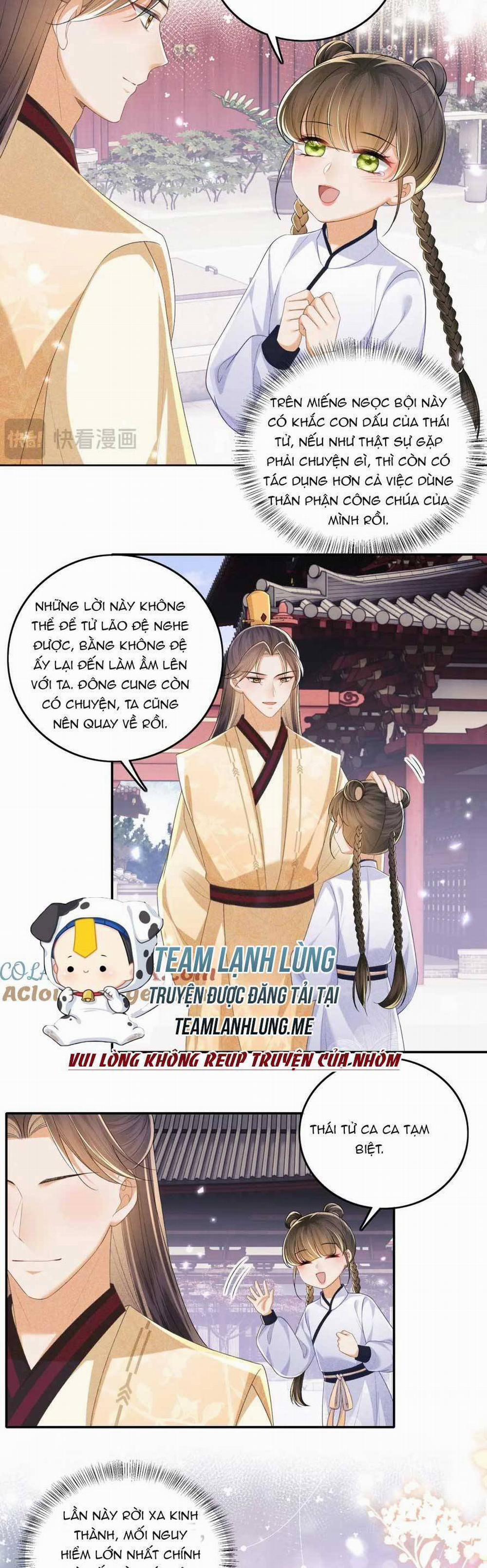 Mãn Cấp Trà Xanh Xuyên Không Thành Tiểu Đáng Thương 93 trang 15