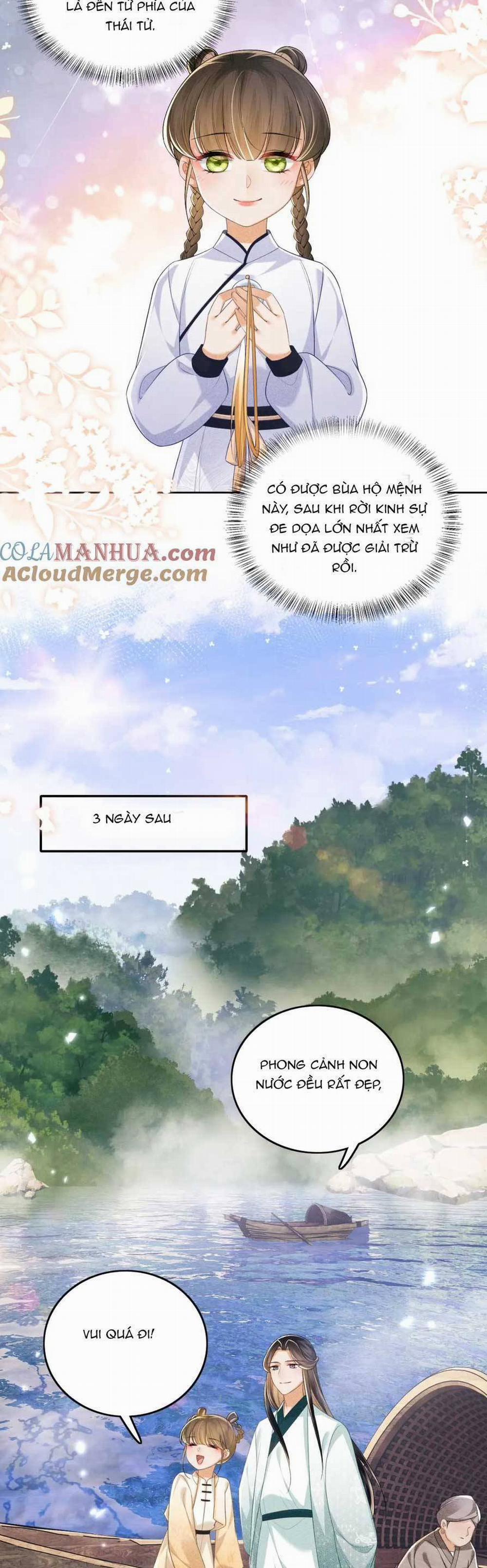 Mãn Cấp Trà Xanh Xuyên Không Thành Tiểu Đáng Thương 93 trang 16