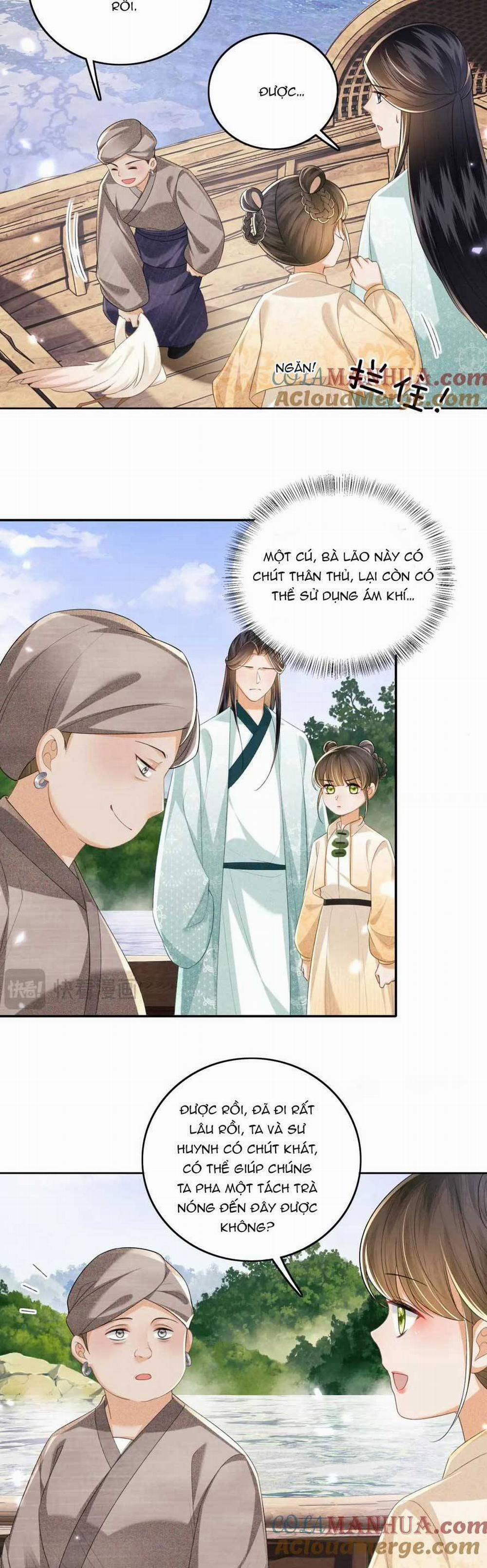 Mãn Cấp Trà Xanh Xuyên Không Thành Tiểu Đáng Thương 93 trang 19