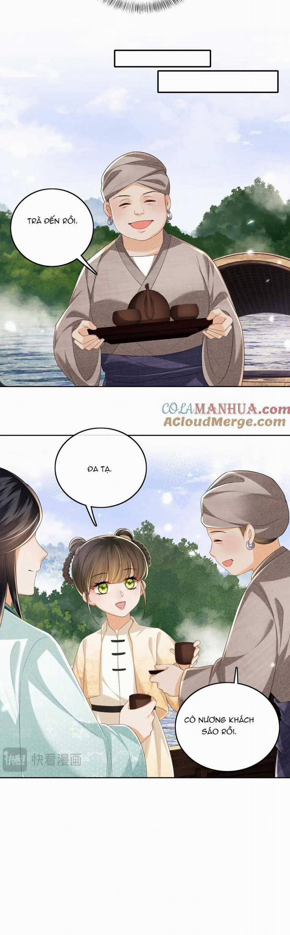 Mãn Cấp Trà Xanh Xuyên Không Thành Tiểu Đáng Thương 93 trang 21