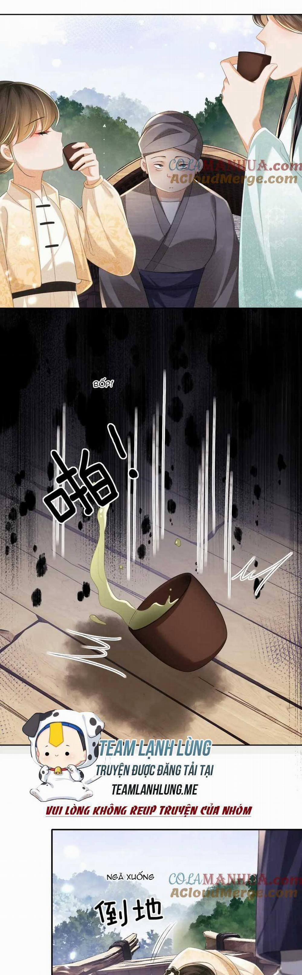 Mãn Cấp Trà Xanh Xuyên Không Thành Tiểu Đáng Thương 93 trang 22