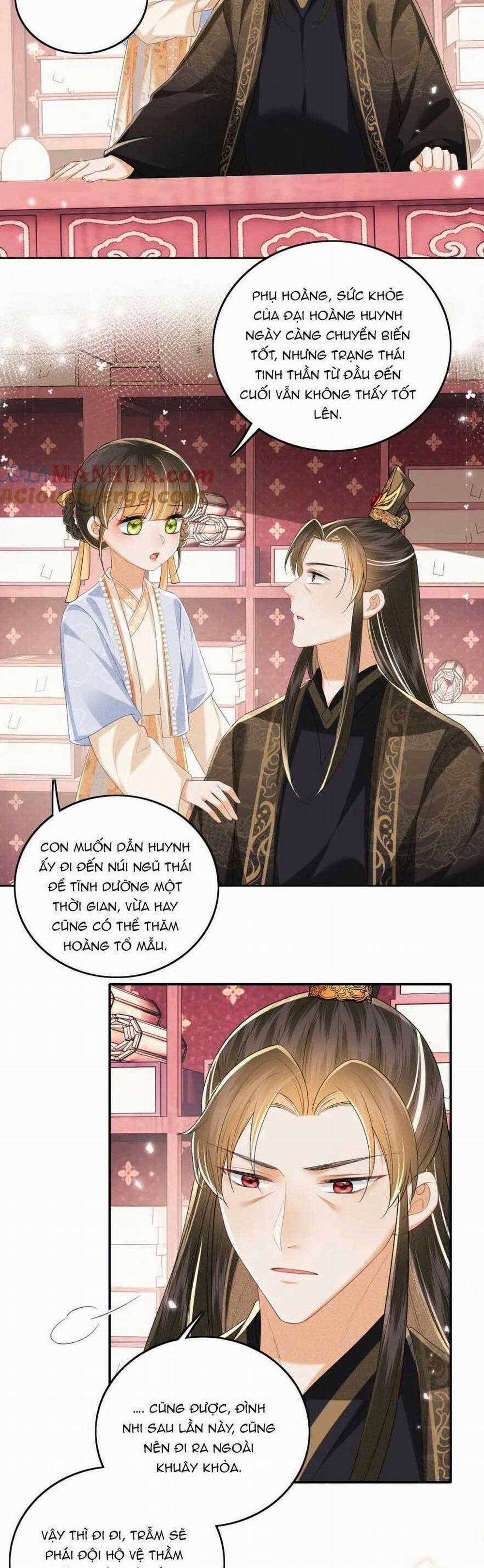 Mãn Cấp Trà Xanh Xuyên Không Thành Tiểu Đáng Thương 93 trang 5
