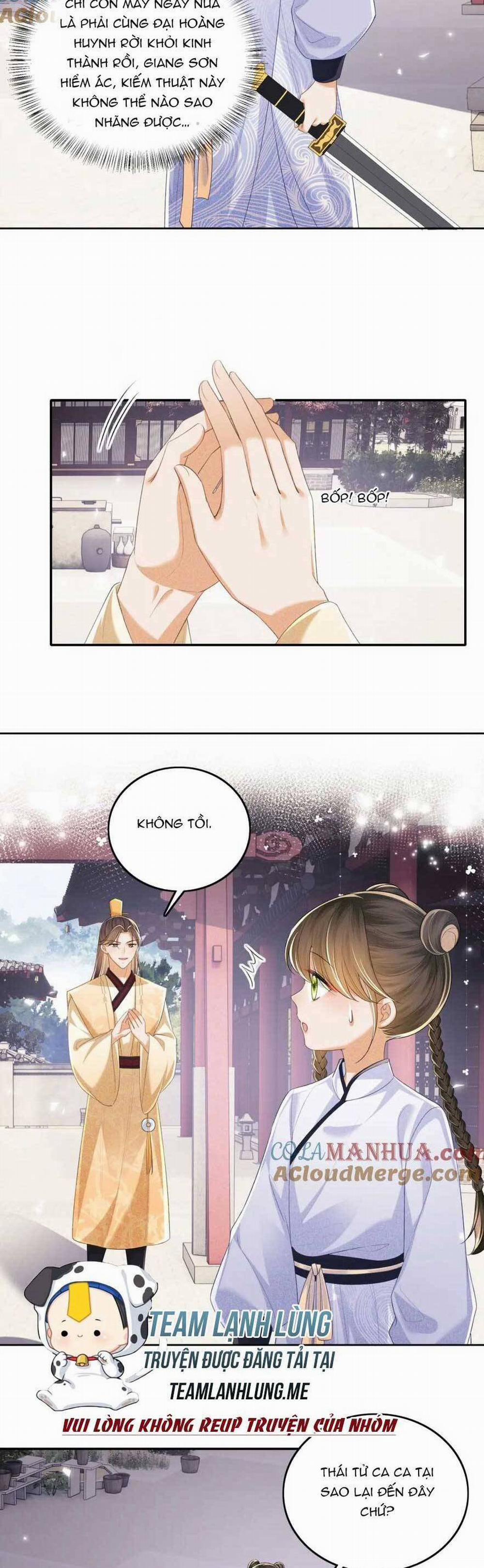 Mãn Cấp Trà Xanh Xuyên Không Thành Tiểu Đáng Thương 93 trang 9