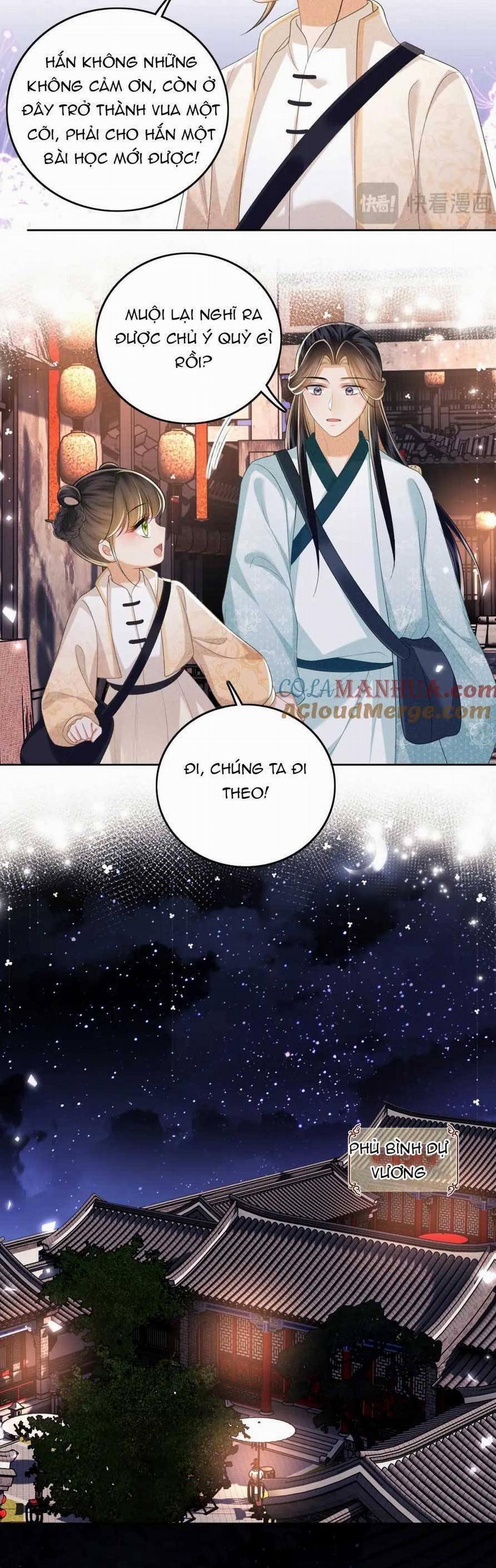 Mãn Cấp Trà Xanh Xuyên Không Thành Tiểu Đáng Thương 94 trang 13