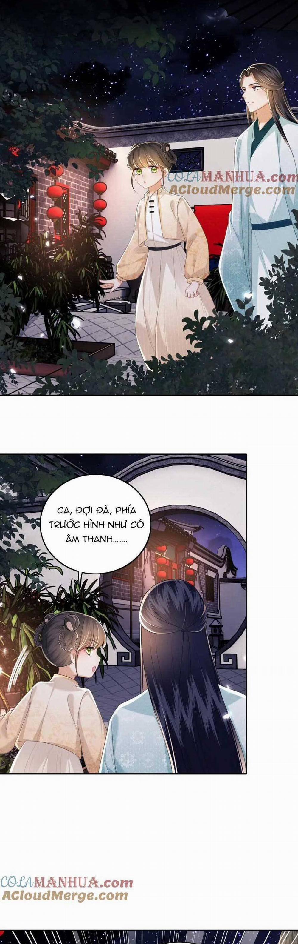 Mãn Cấp Trà Xanh Xuyên Không Thành Tiểu Đáng Thương 94 trang 14