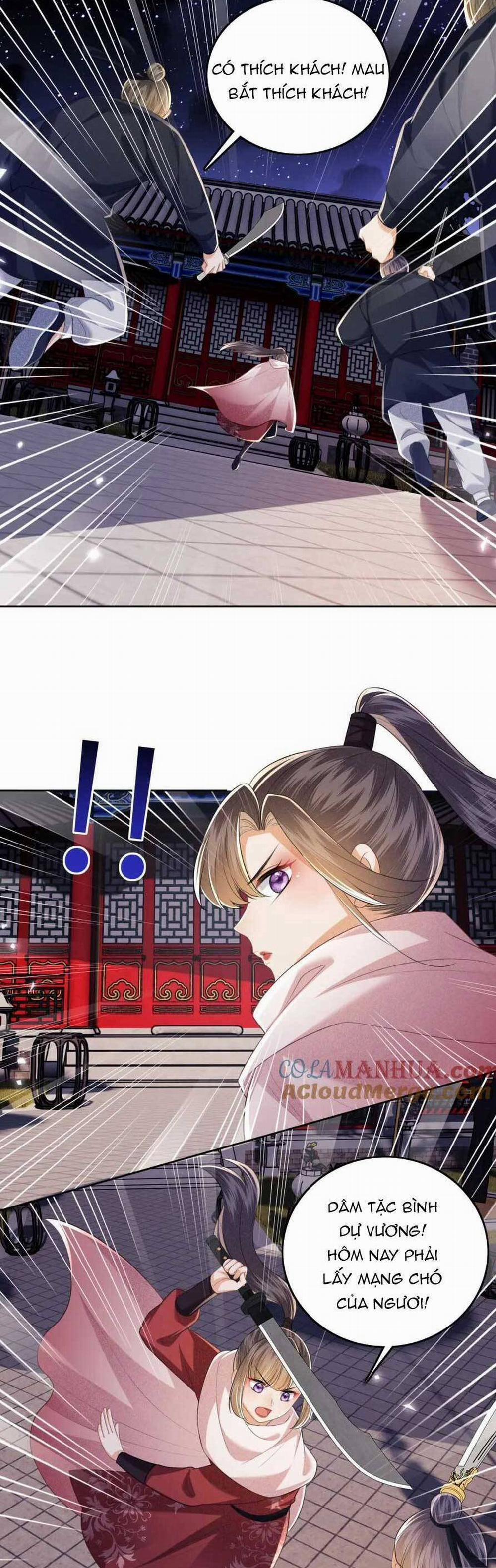 Mãn Cấp Trà Xanh Xuyên Không Thành Tiểu Đáng Thương 94 trang 15