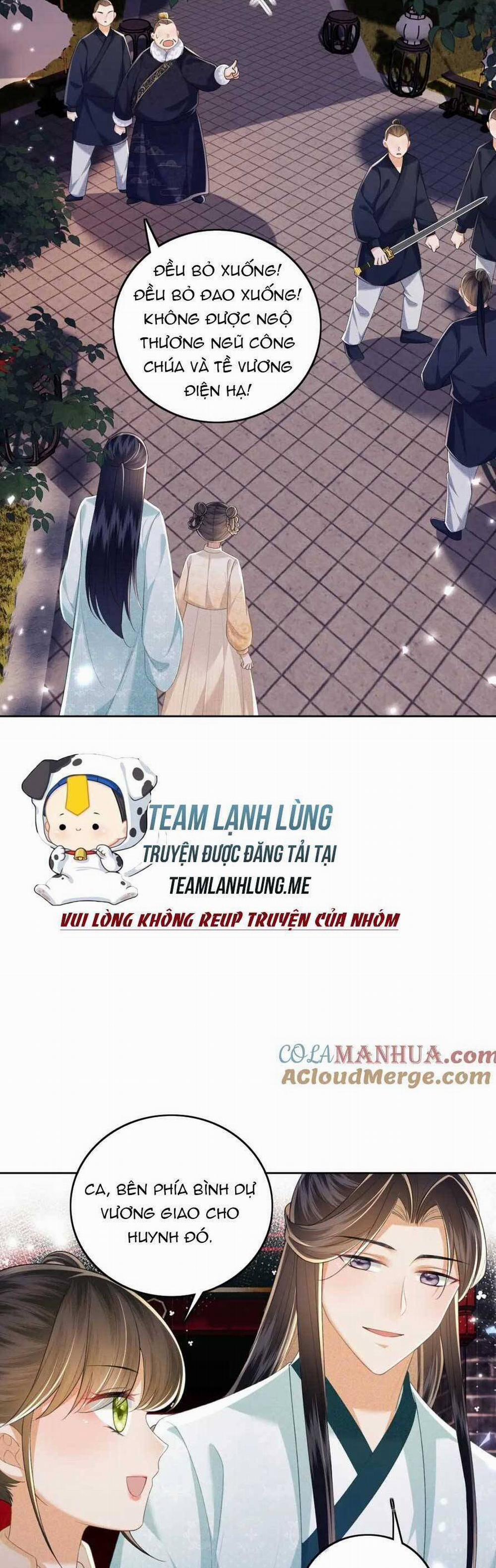 Mãn Cấp Trà Xanh Xuyên Không Thành Tiểu Đáng Thương 94 trang 18