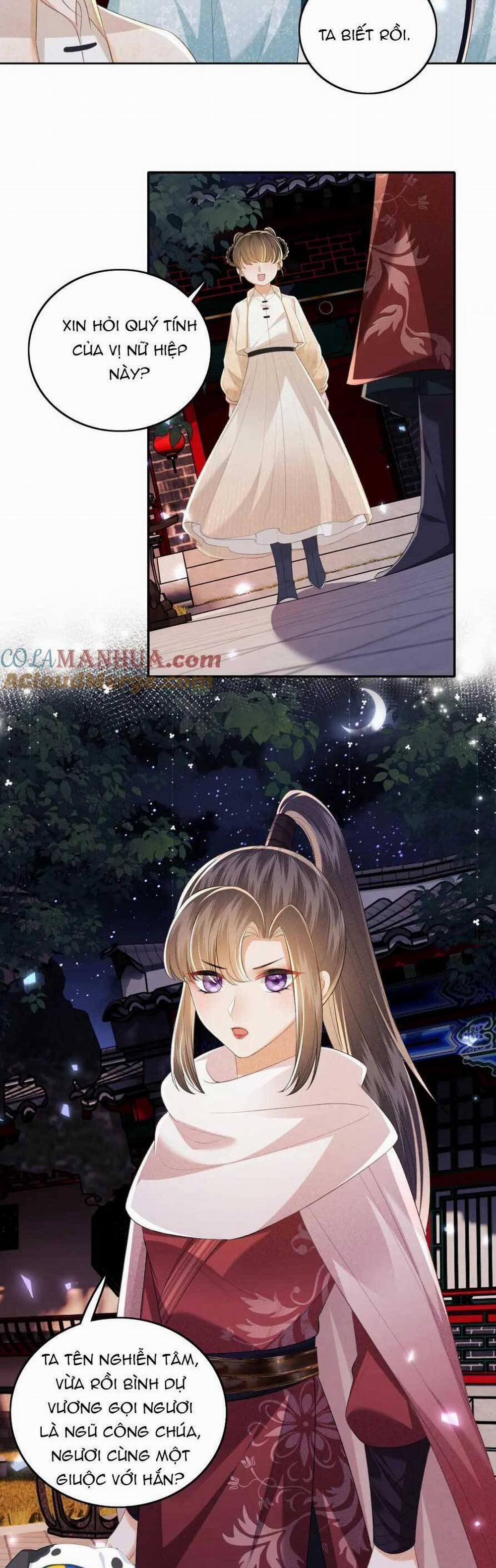 Mãn Cấp Trà Xanh Xuyên Không Thành Tiểu Đáng Thương 94 trang 19