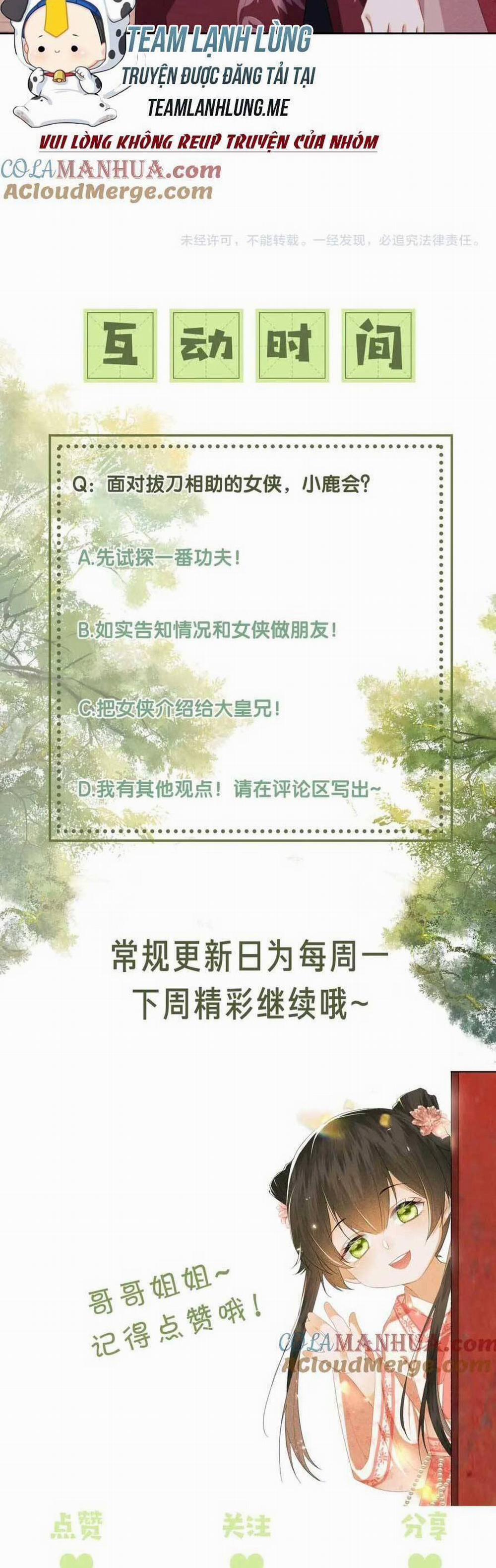 Mãn Cấp Trà Xanh Xuyên Không Thành Tiểu Đáng Thương 94 trang 20