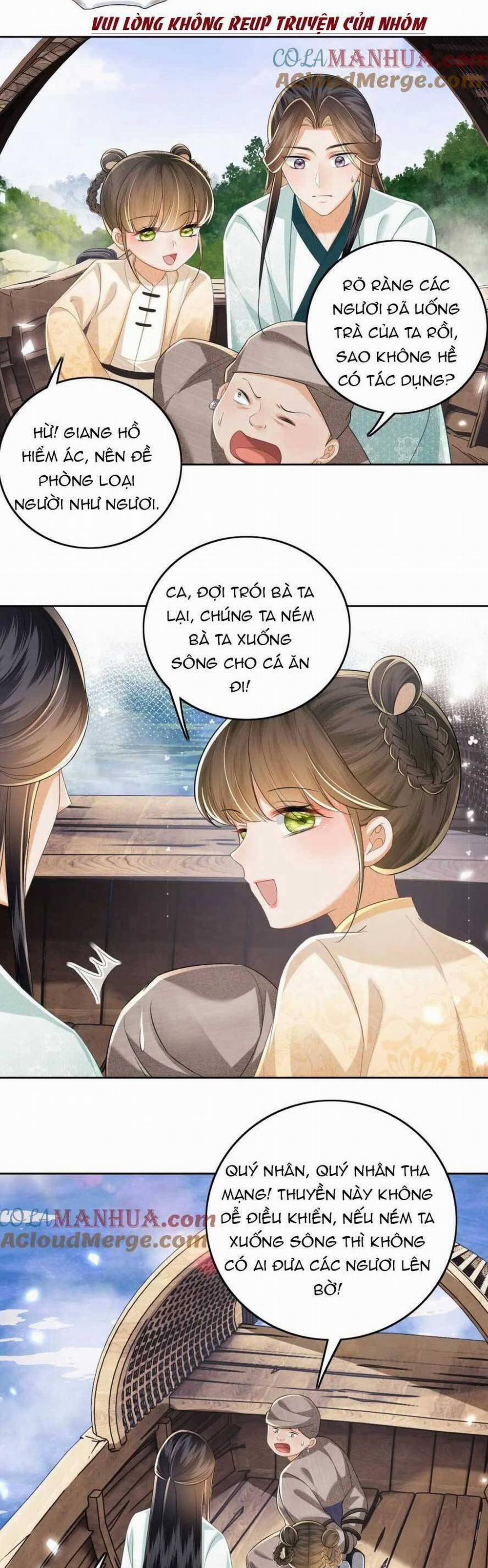 Mãn Cấp Trà Xanh Xuyên Không Thành Tiểu Đáng Thương 94 trang 6