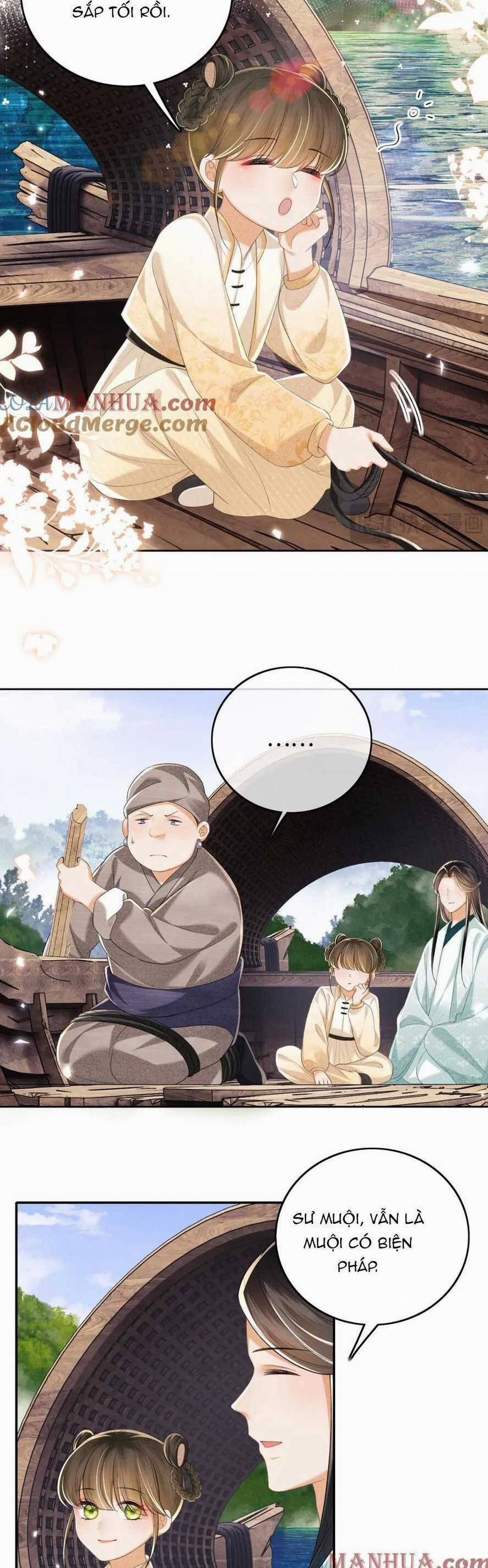 Mãn Cấp Trà Xanh Xuyên Không Thành Tiểu Đáng Thương 94 trang 8