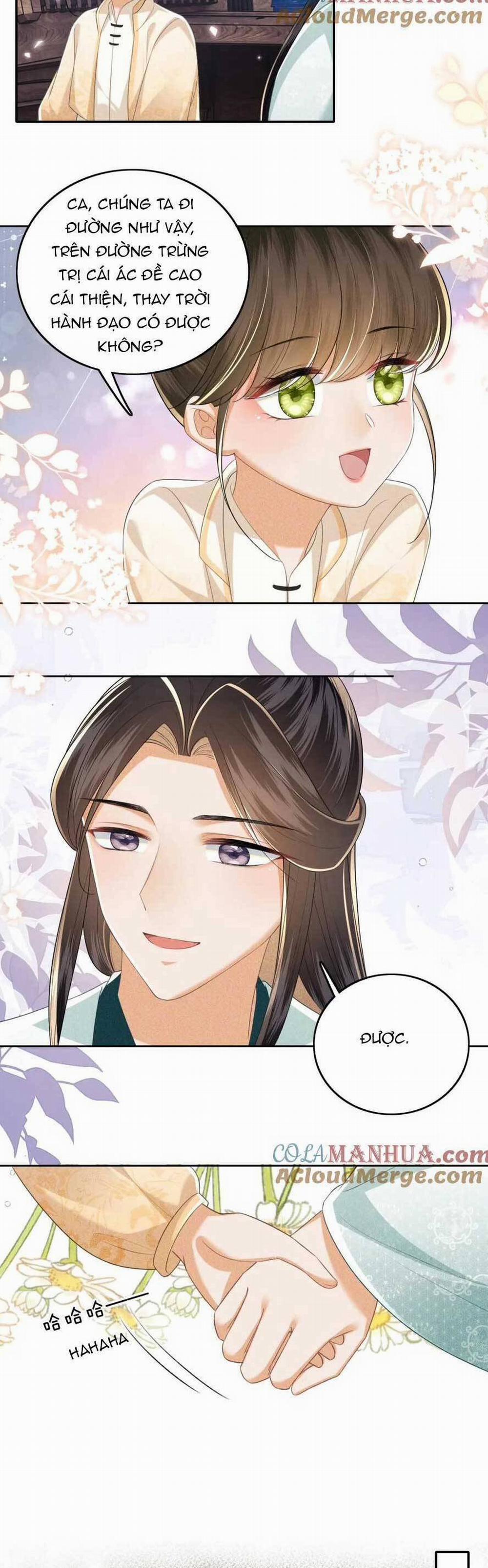 Mãn Cấp Trà Xanh Xuyên Không Thành Tiểu Đáng Thương 94 trang 9