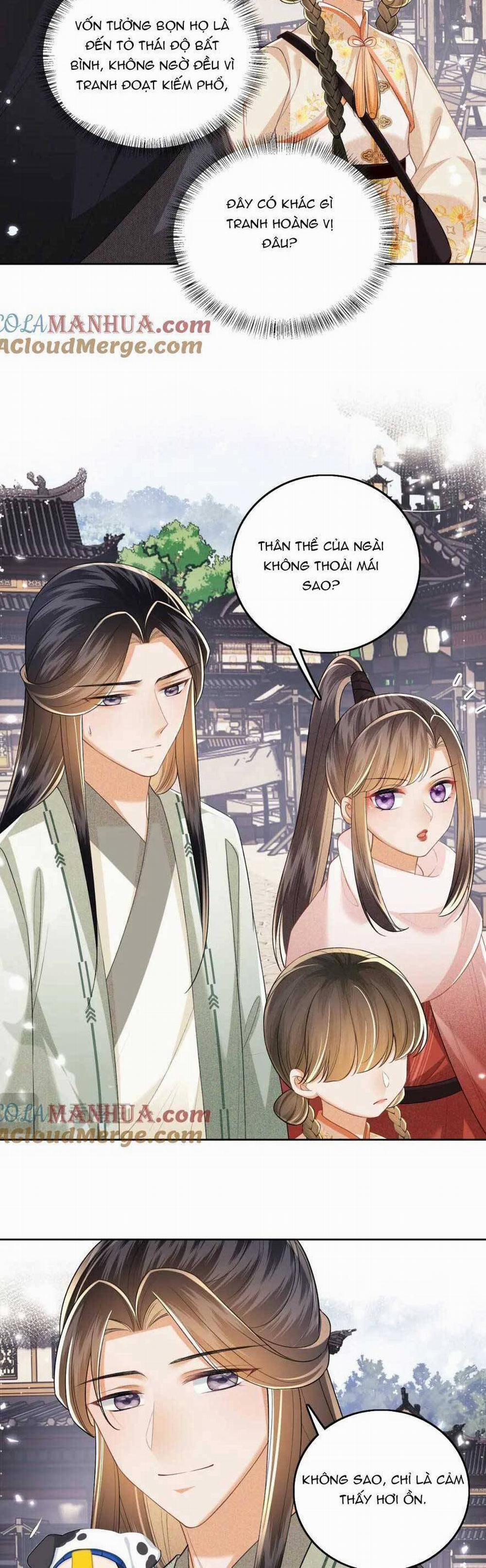 Mãn Cấp Trà Xanh Xuyên Không Thành Tiểu Đáng Thương 96 trang 10