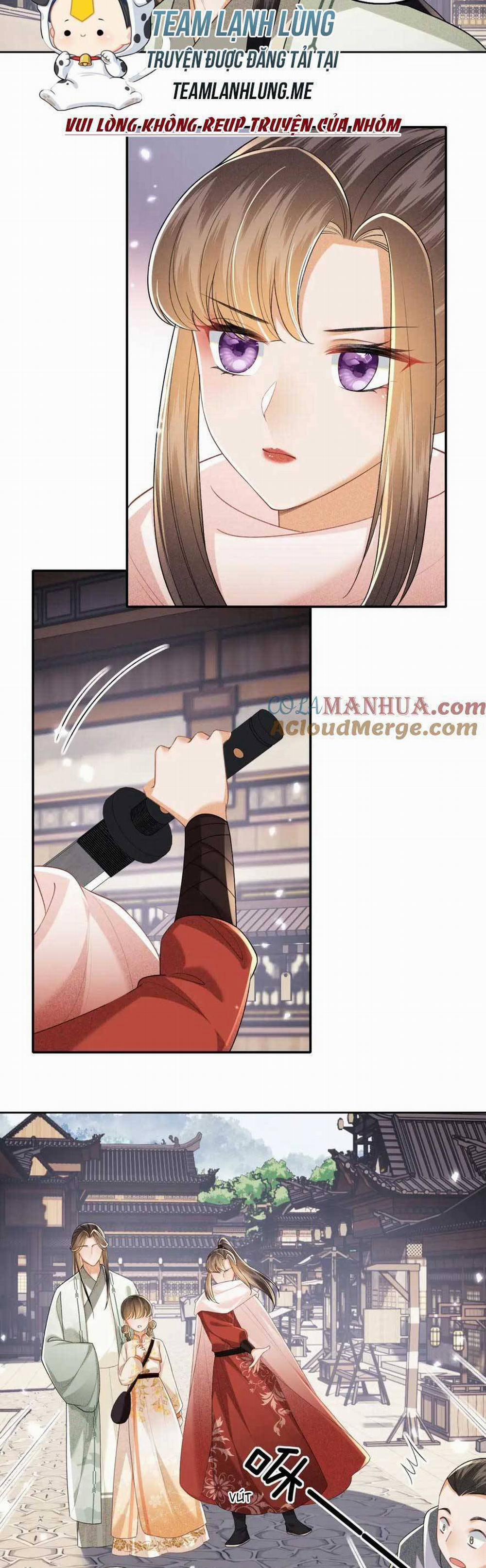 Mãn Cấp Trà Xanh Xuyên Không Thành Tiểu Đáng Thương 96 trang 11