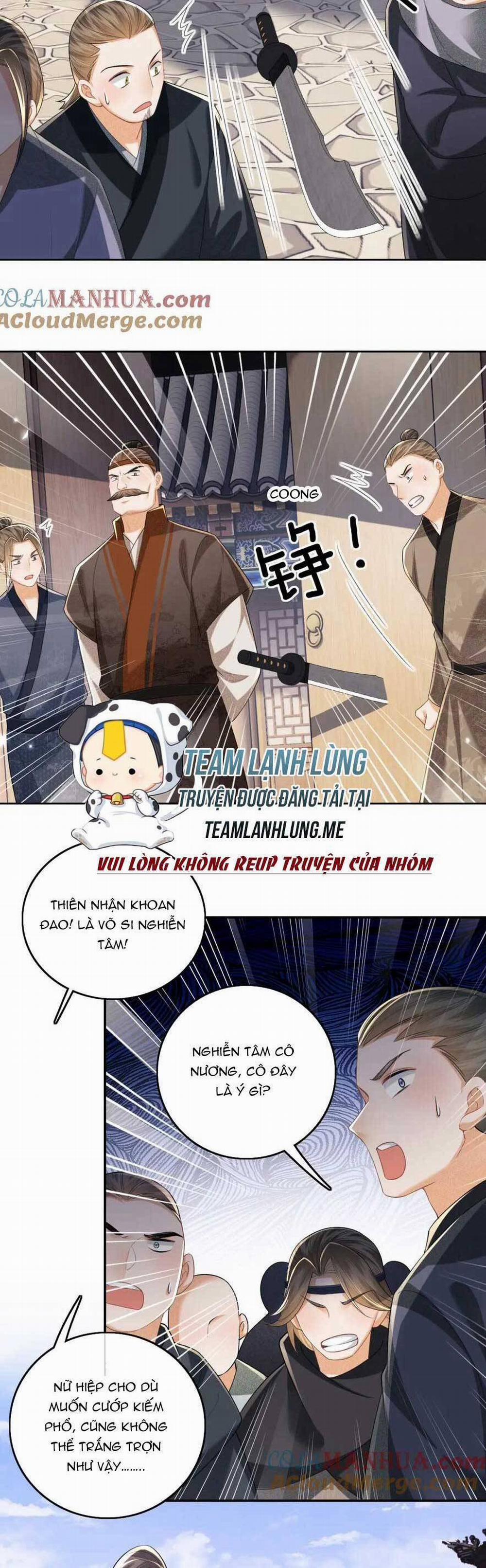 Mãn Cấp Trà Xanh Xuyên Không Thành Tiểu Đáng Thương 96 trang 12