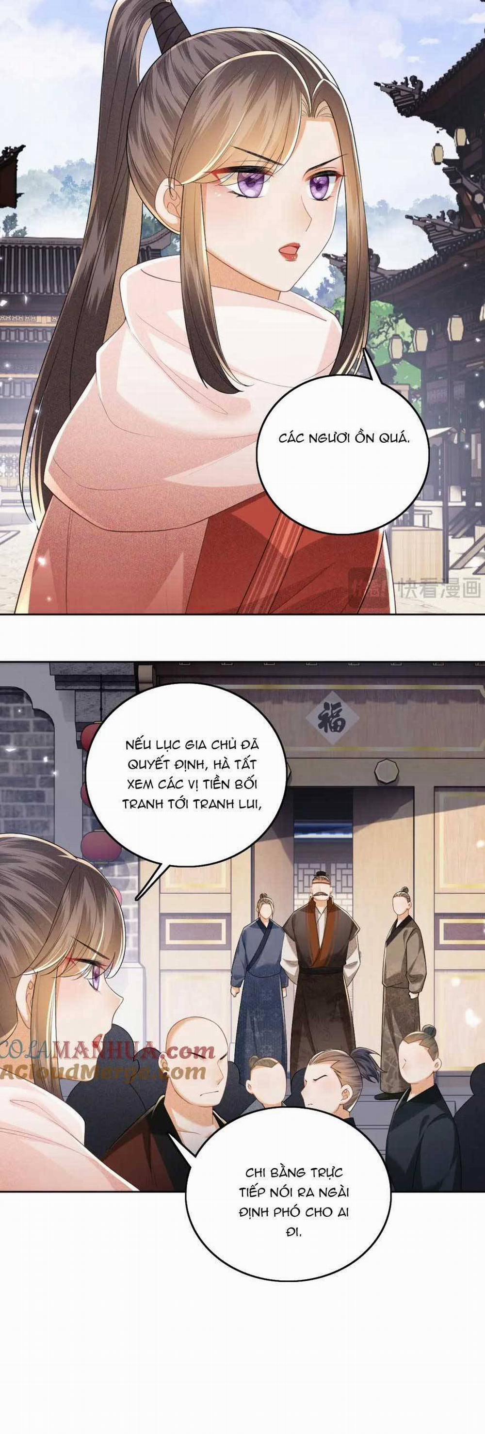 Mãn Cấp Trà Xanh Xuyên Không Thành Tiểu Đáng Thương 96 trang 13