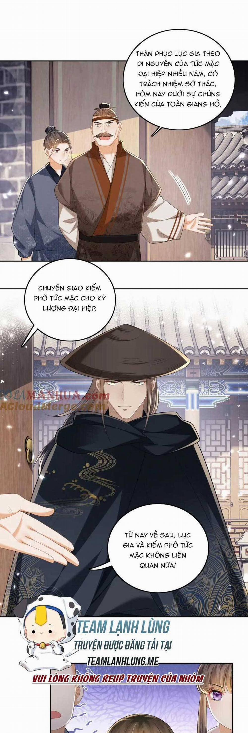 Mãn Cấp Trà Xanh Xuyên Không Thành Tiểu Đáng Thương 96 trang 14