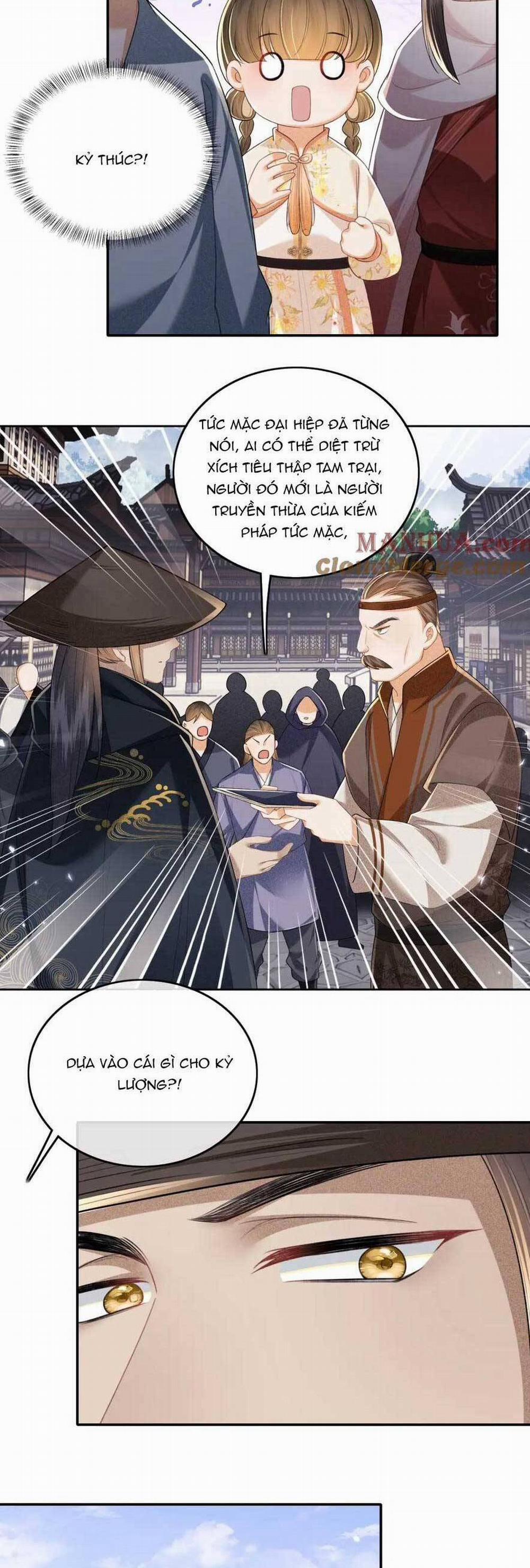 Mãn Cấp Trà Xanh Xuyên Không Thành Tiểu Đáng Thương 96 trang 15