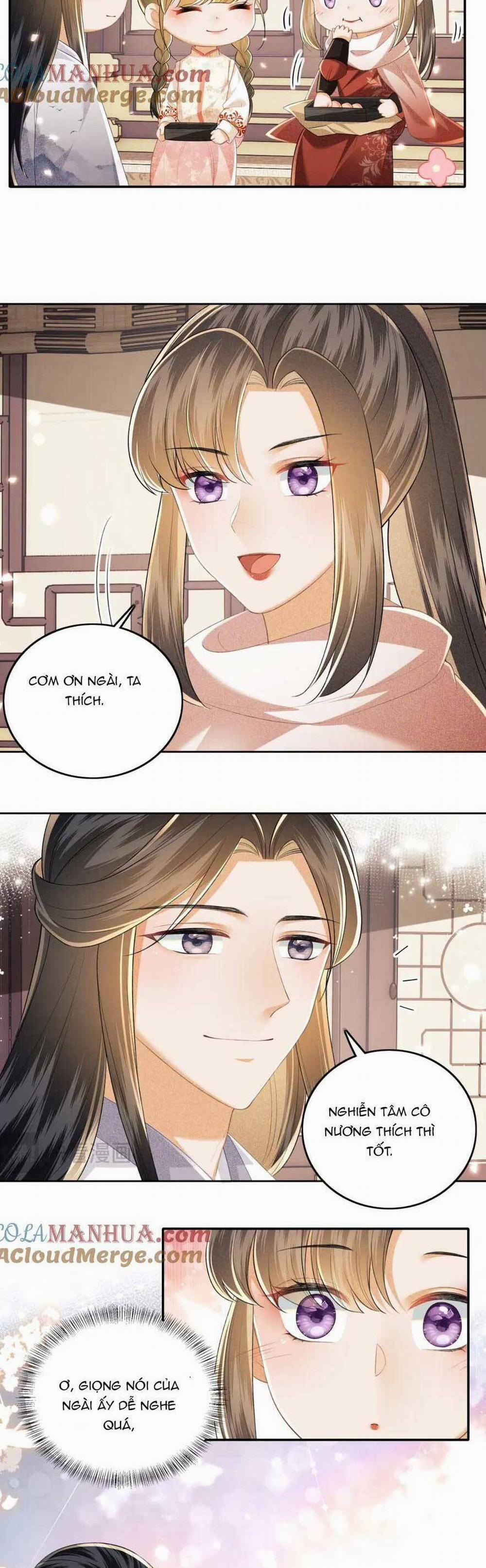 Mãn Cấp Trà Xanh Xuyên Không Thành Tiểu Đáng Thương 96 trang 5