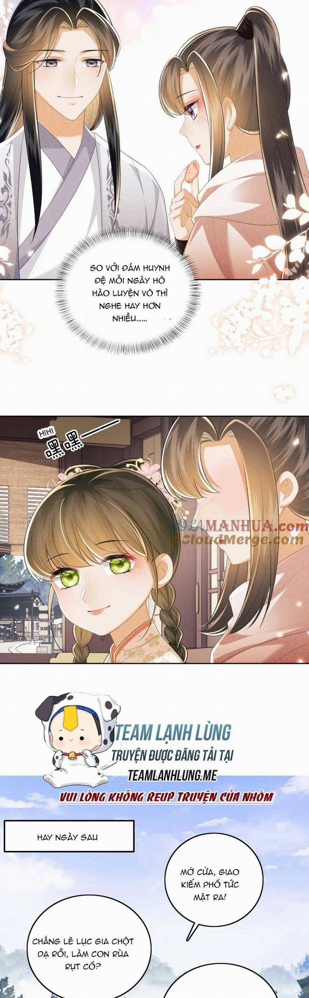 Mãn Cấp Trà Xanh Xuyên Không Thành Tiểu Đáng Thương 96 trang 6