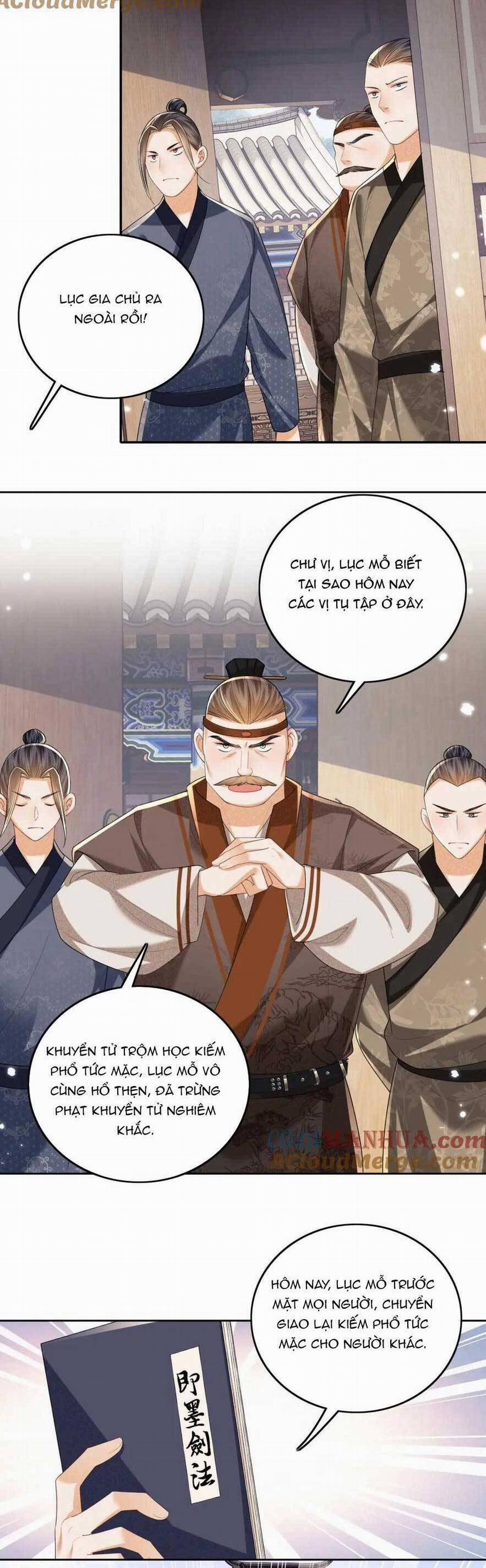 Mãn Cấp Trà Xanh Xuyên Không Thành Tiểu Đáng Thương 96 trang 8