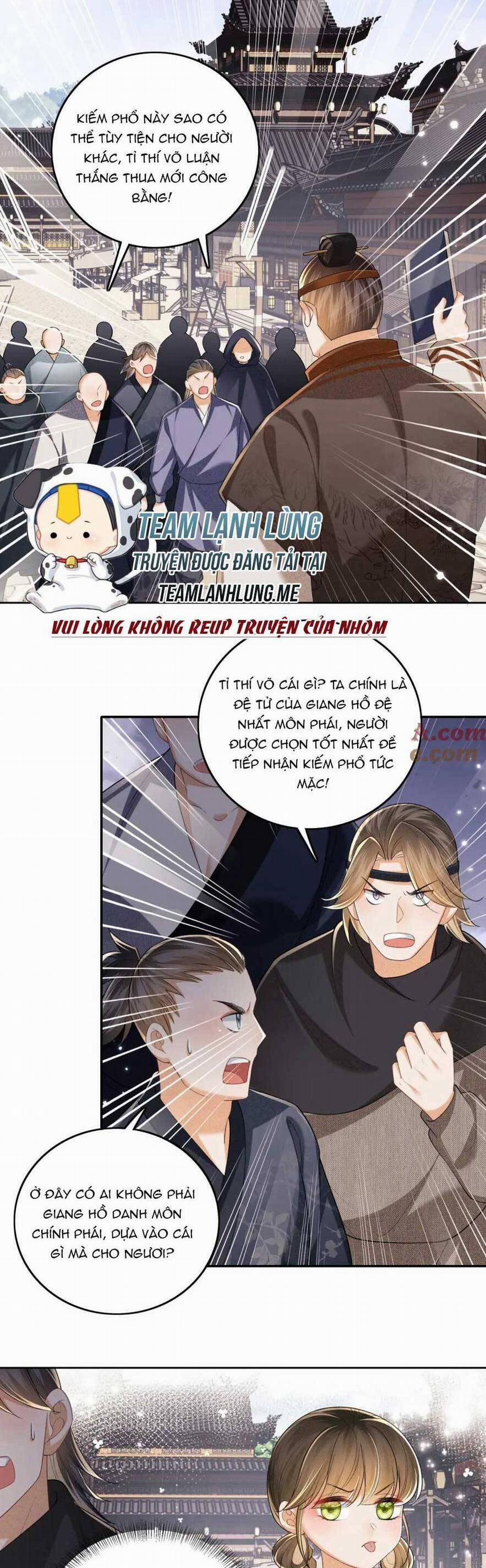 Mãn Cấp Trà Xanh Xuyên Không Thành Tiểu Đáng Thương 96 trang 9