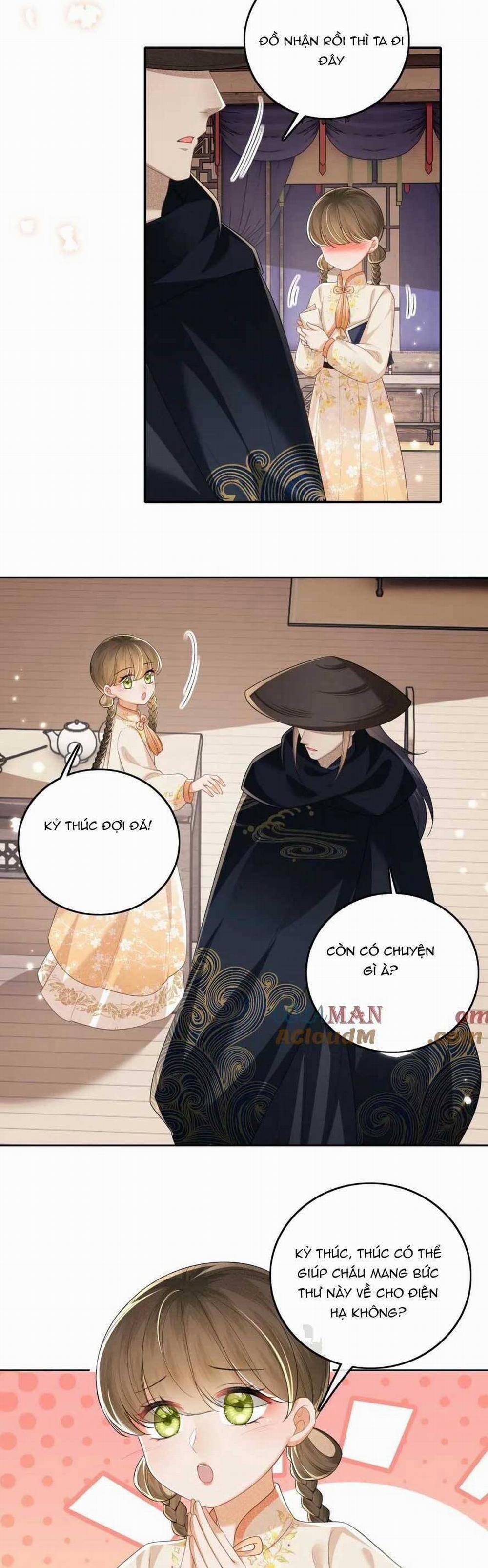 Mãn Cấp Trà Xanh Xuyên Không Thành Tiểu Đáng Thương 97 trang 11