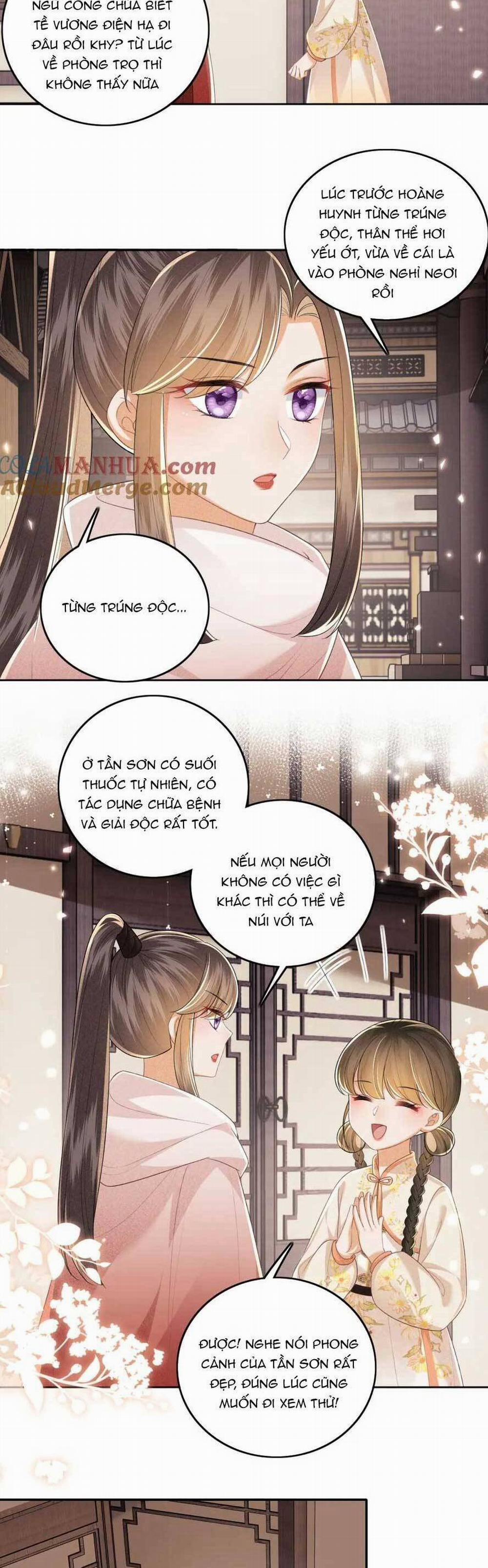 Mãn Cấp Trà Xanh Xuyên Không Thành Tiểu Đáng Thương 97 trang 5