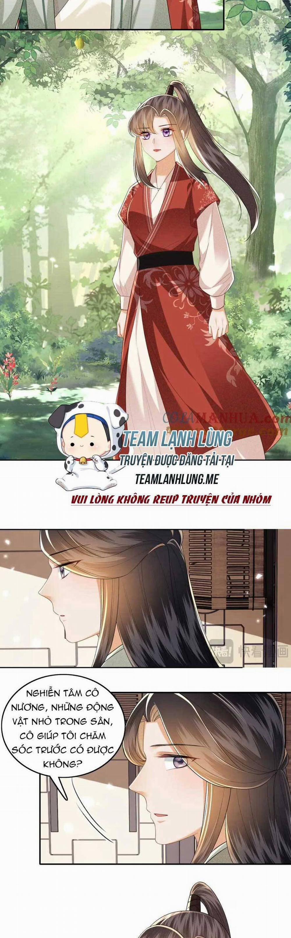 Mãn Cấp Trà Xanh Xuyên Không Thành Tiểu Đáng Thương 98 trang 10