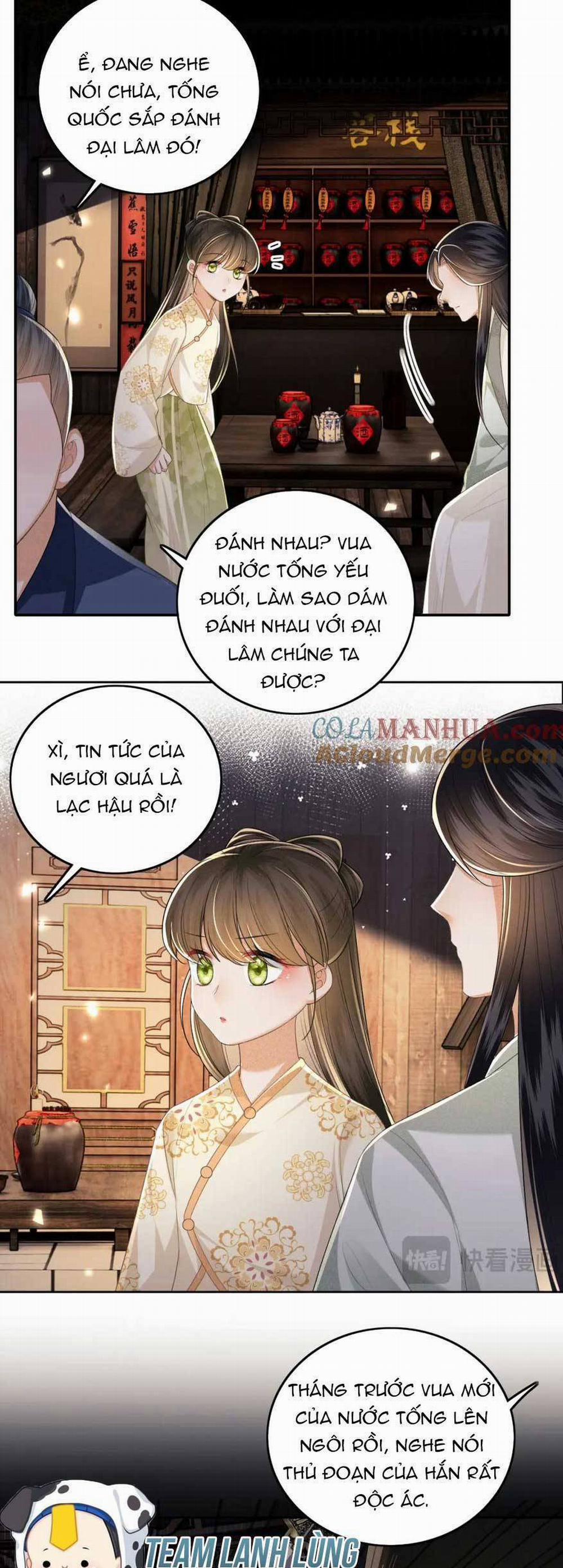 Mãn Cấp Trà Xanh Xuyên Không Thành Tiểu Đáng Thương 98 trang 13