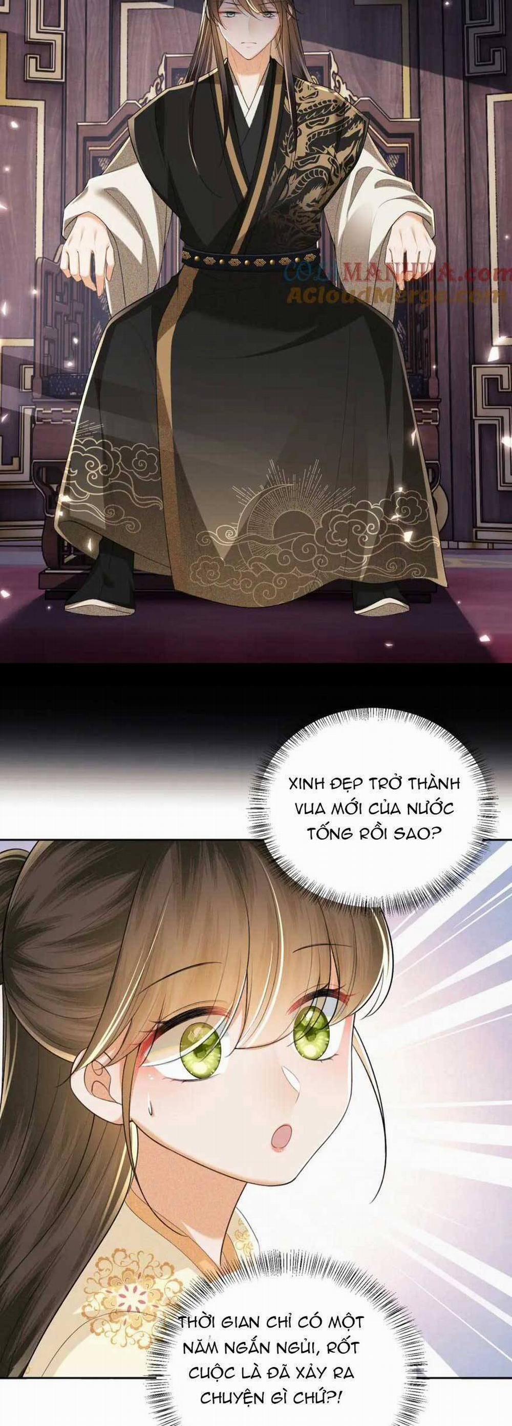 Mãn Cấp Trà Xanh Xuyên Không Thành Tiểu Đáng Thương 98 trang 15