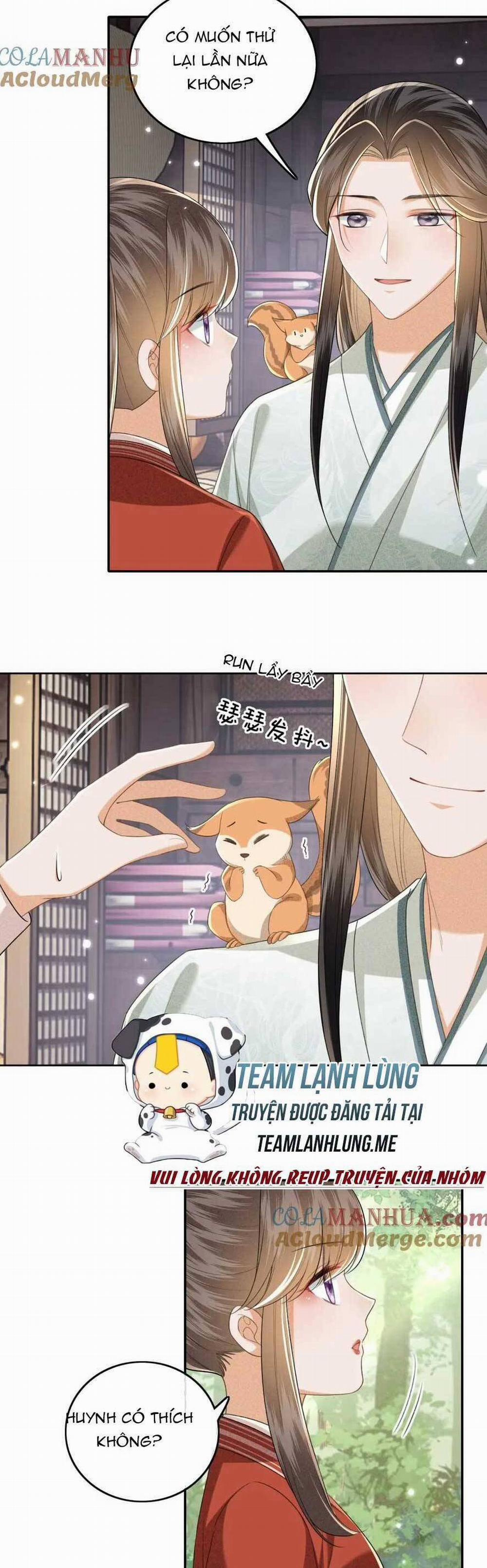 Mãn Cấp Trà Xanh Xuyên Không Thành Tiểu Đáng Thương 98 trang 6