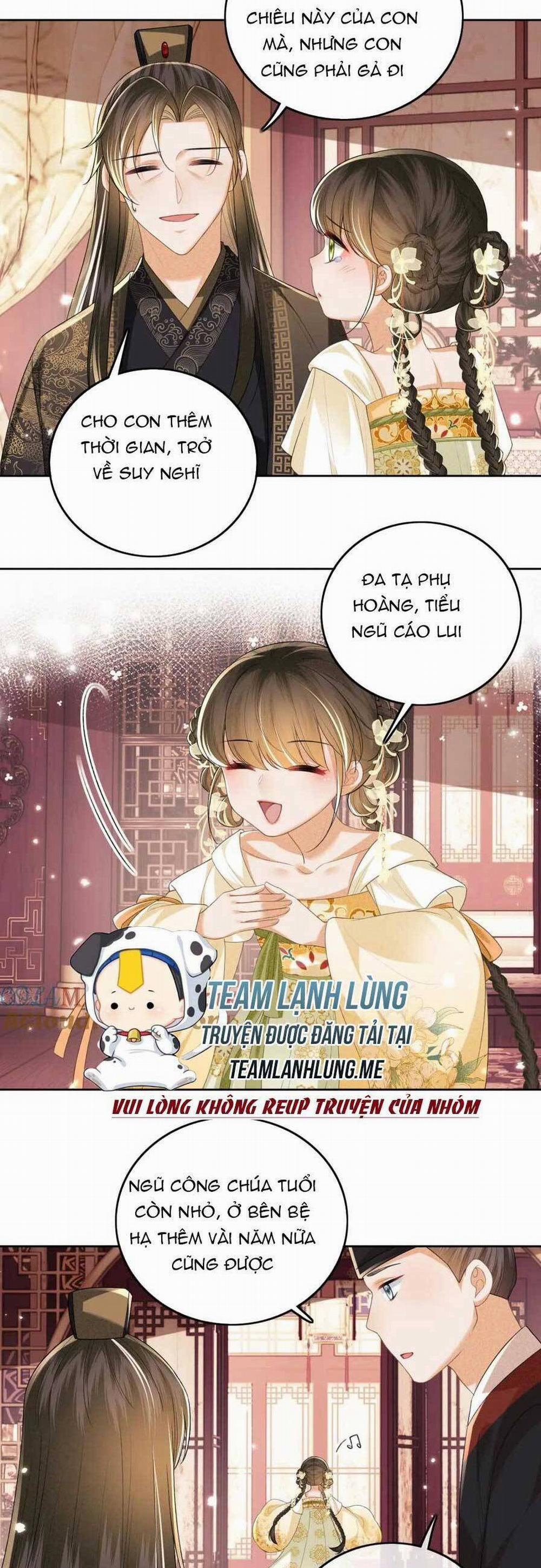 Mãn Cấp Trà Xanh Xuyên Không Thành Tiểu Đáng Thương 99 trang 15