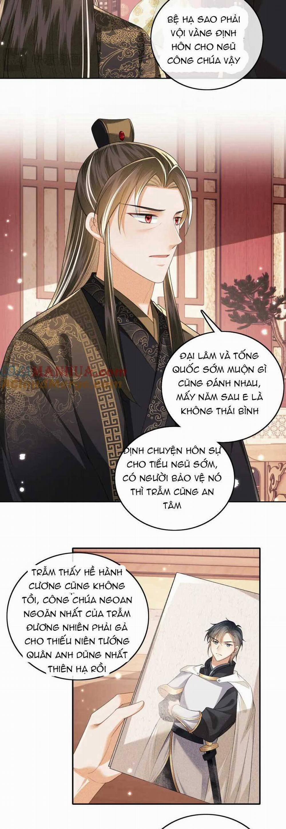 Mãn Cấp Trà Xanh Xuyên Không Thành Tiểu Đáng Thương 99 trang 16