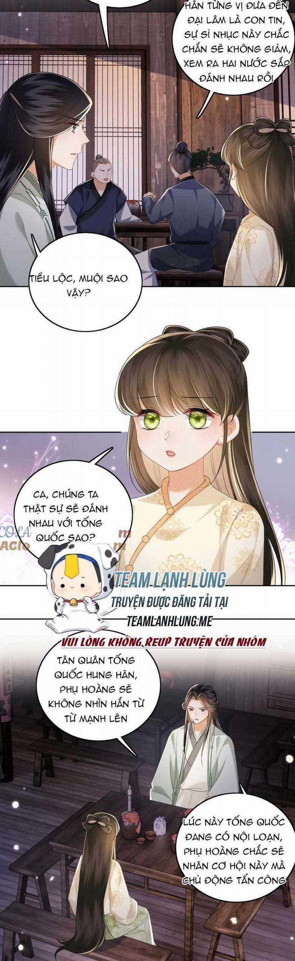 Mãn Cấp Trà Xanh Xuyên Không Thành Tiểu Đáng Thương 99 trang 4