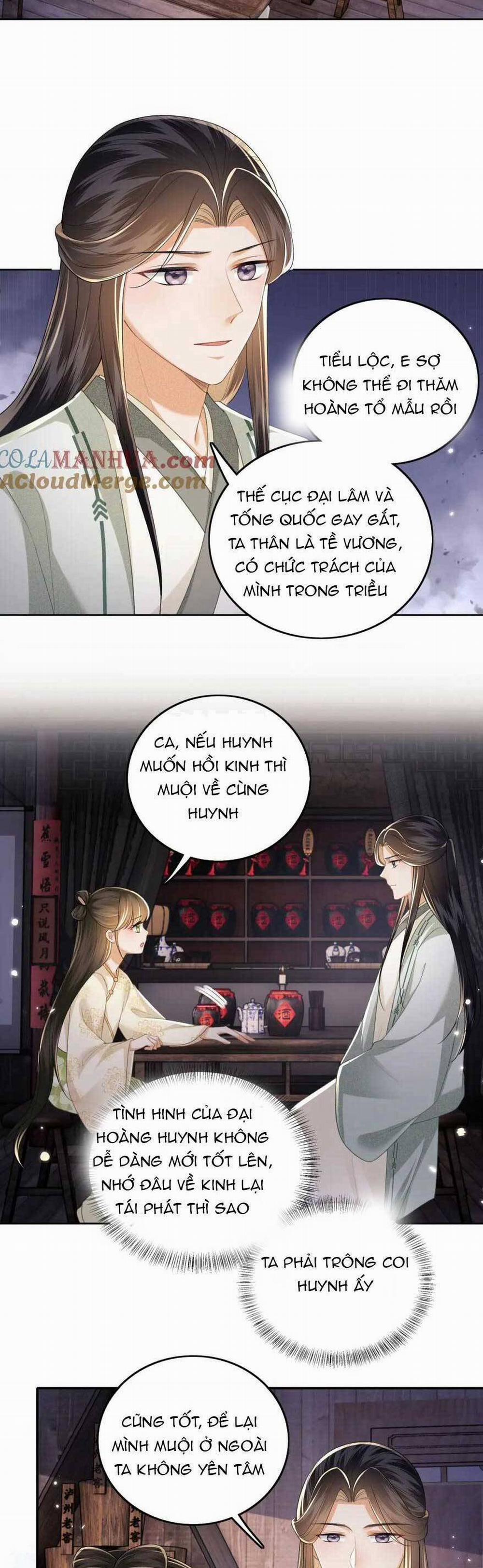Mãn Cấp Trà Xanh Xuyên Không Thành Tiểu Đáng Thương 99 trang 5