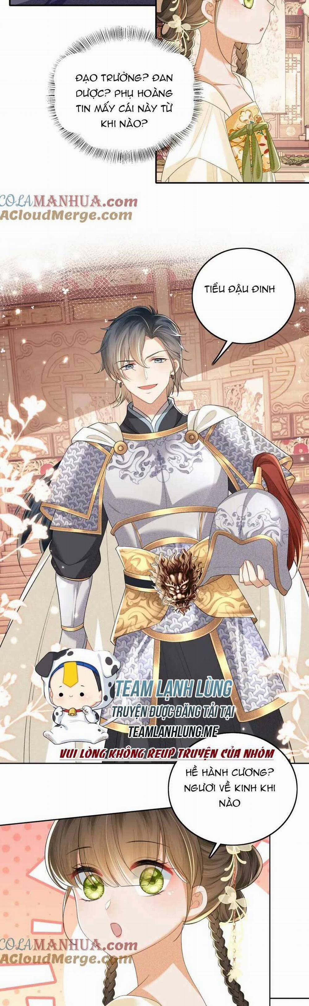 Mãn Cấp Trà Xanh Xuyên Không Thành Tiểu Đáng Thương 99 trang 8