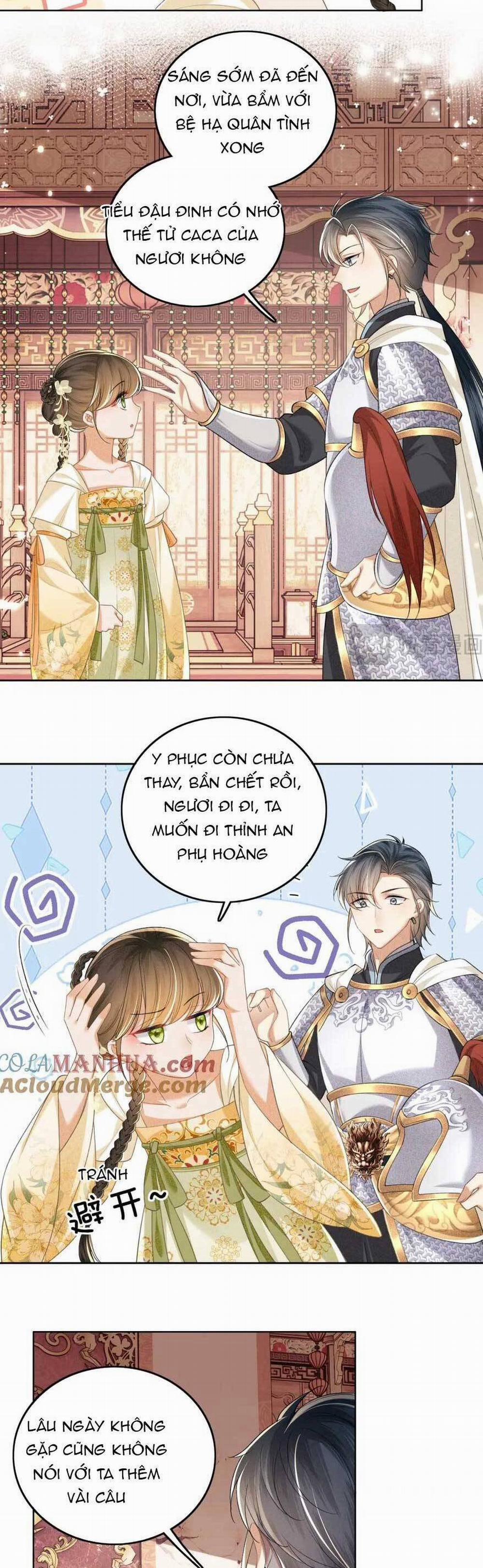 Mãn Cấp Trà Xanh Xuyên Không Thành Tiểu Đáng Thương 99 trang 9