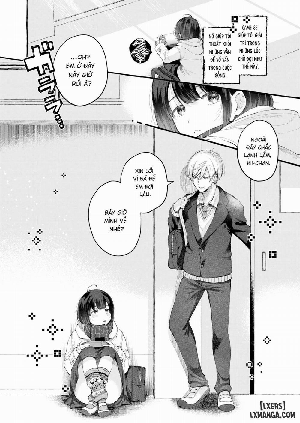 Màn Cuối Sẽ Không Bao Giờ Đến Oneshot trang 2
