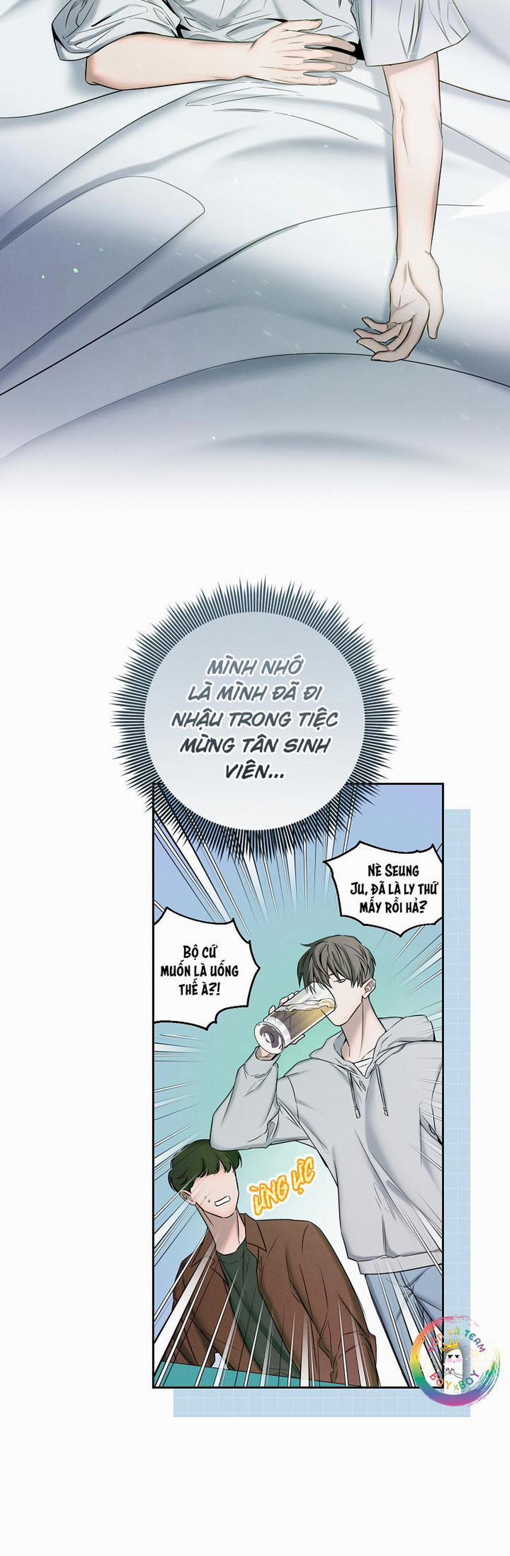 Màn Đêm Không Lối 1 trang 12