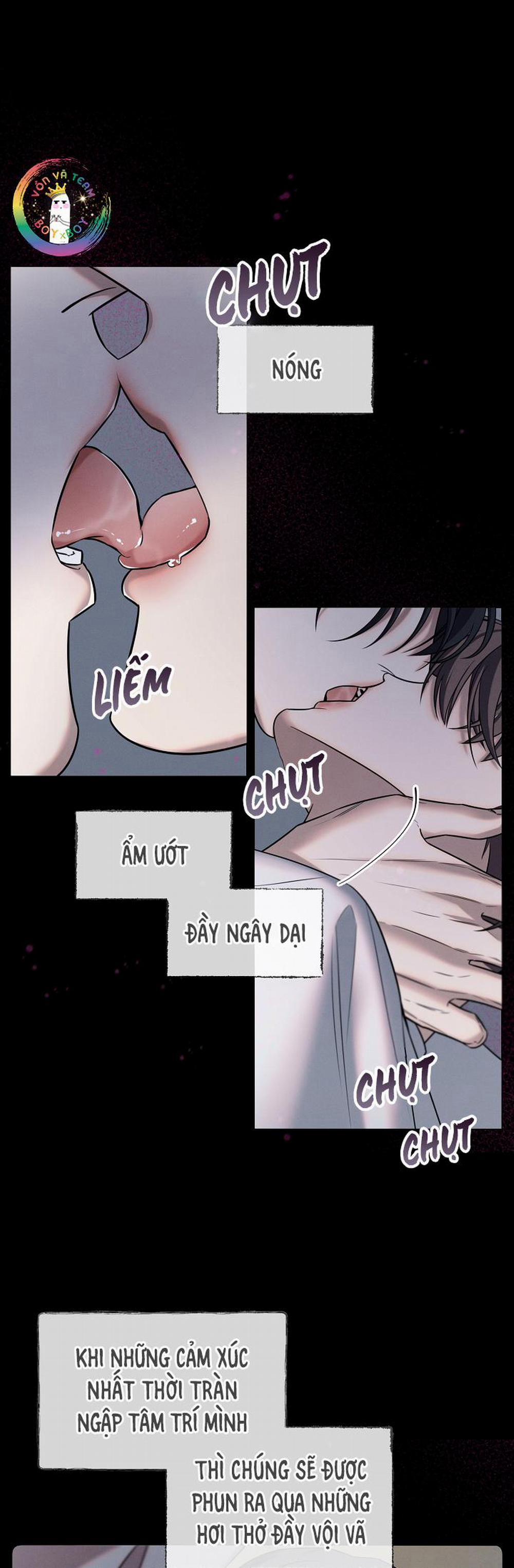 Màn Đêm Không Lối 1 trang 2