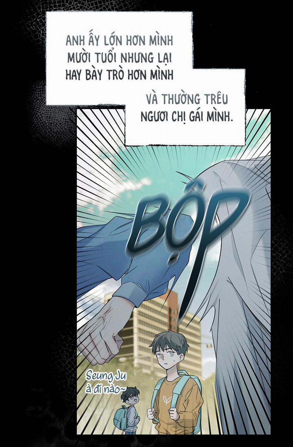 Màn Đêm Không Lối 1 trang 20