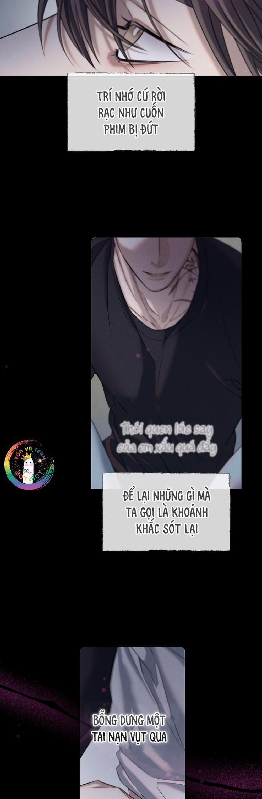 Màn Đêm Không Lối 1 trang 5