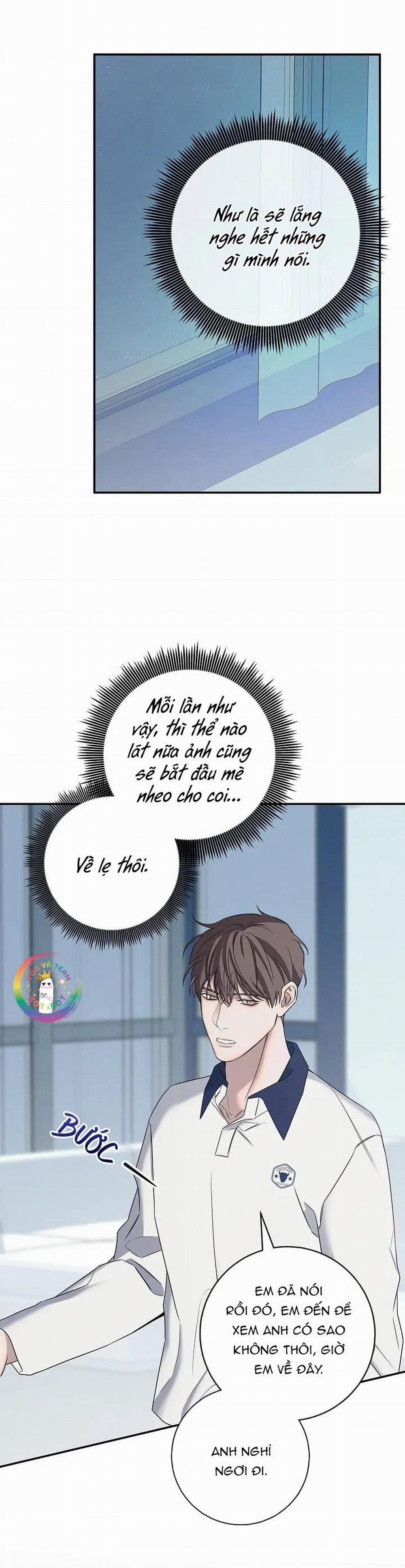 Màn Đêm Không Lối 10 trang 13