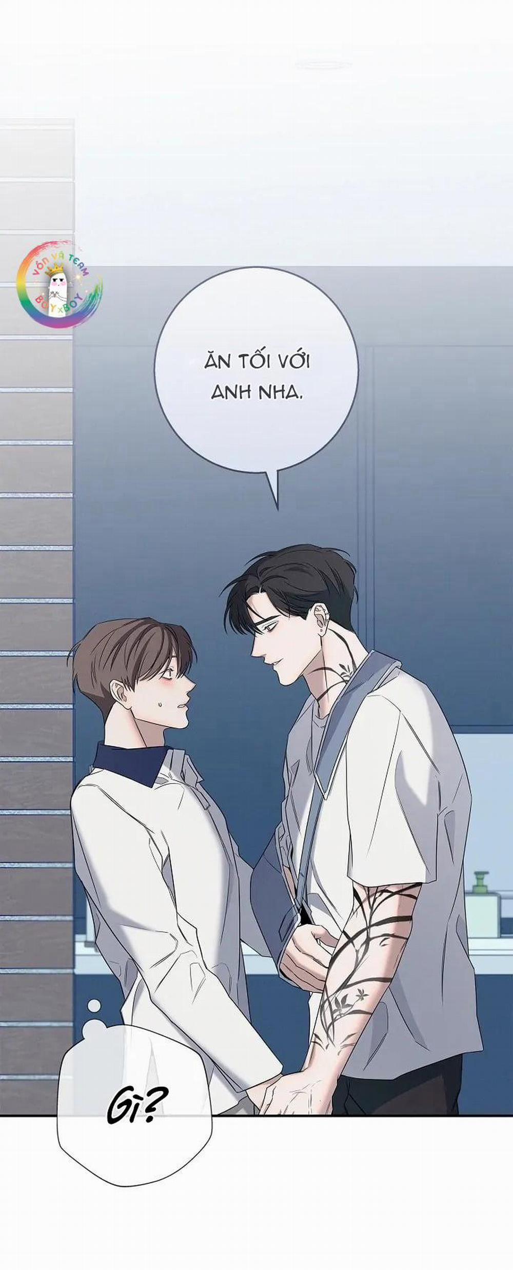 Màn Đêm Không Lối 10 trang 17