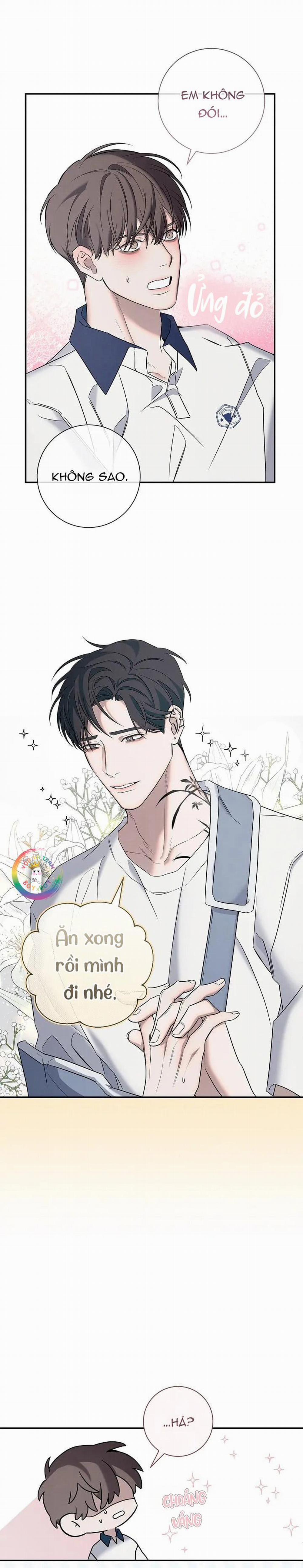 Màn Đêm Không Lối 10 trang 18