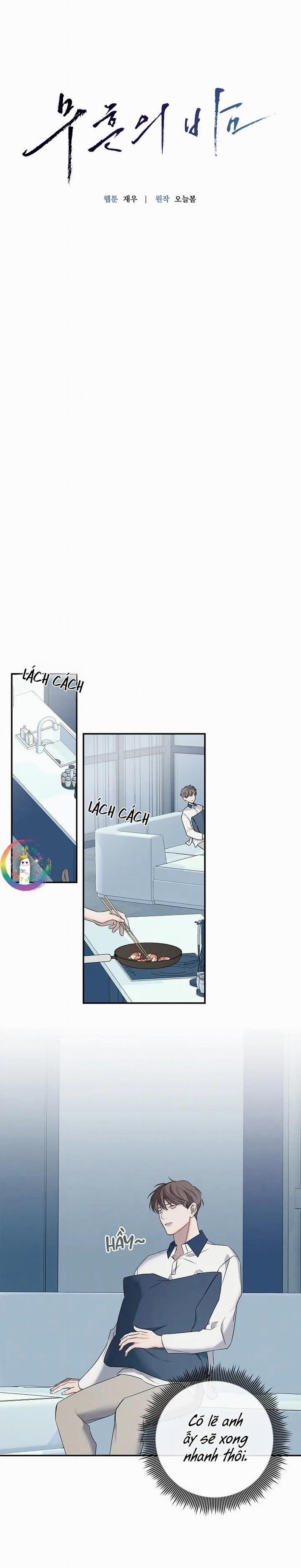 Màn Đêm Không Lối 10 trang 20