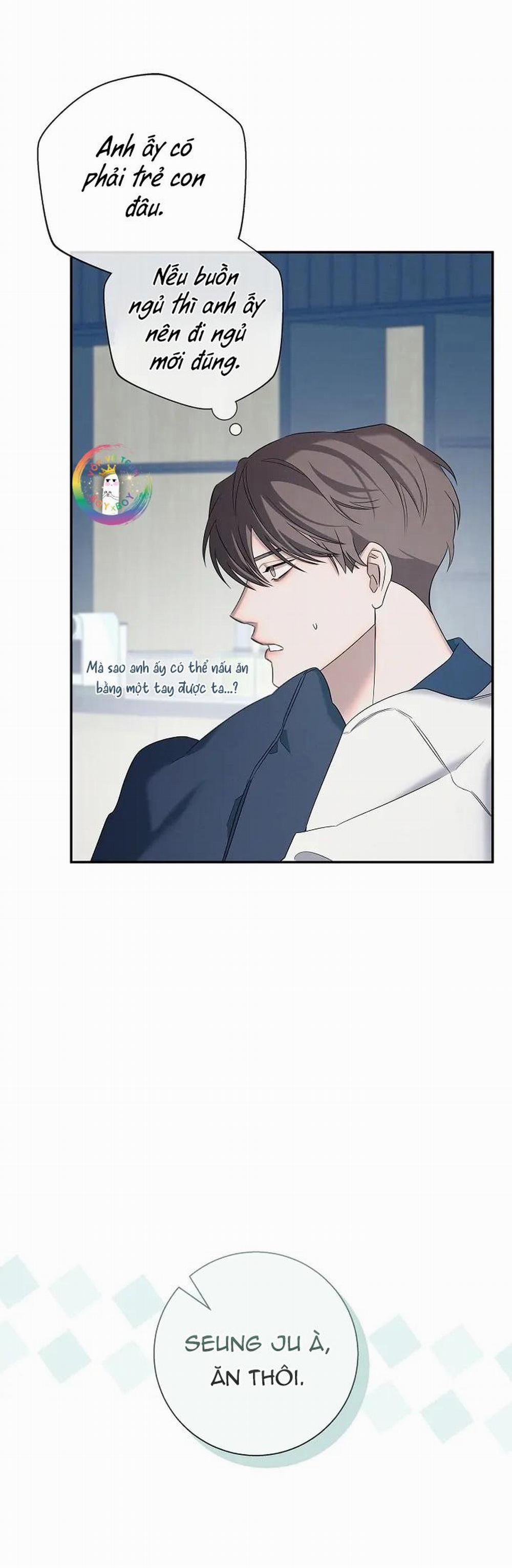 Màn Đêm Không Lối 10 trang 22